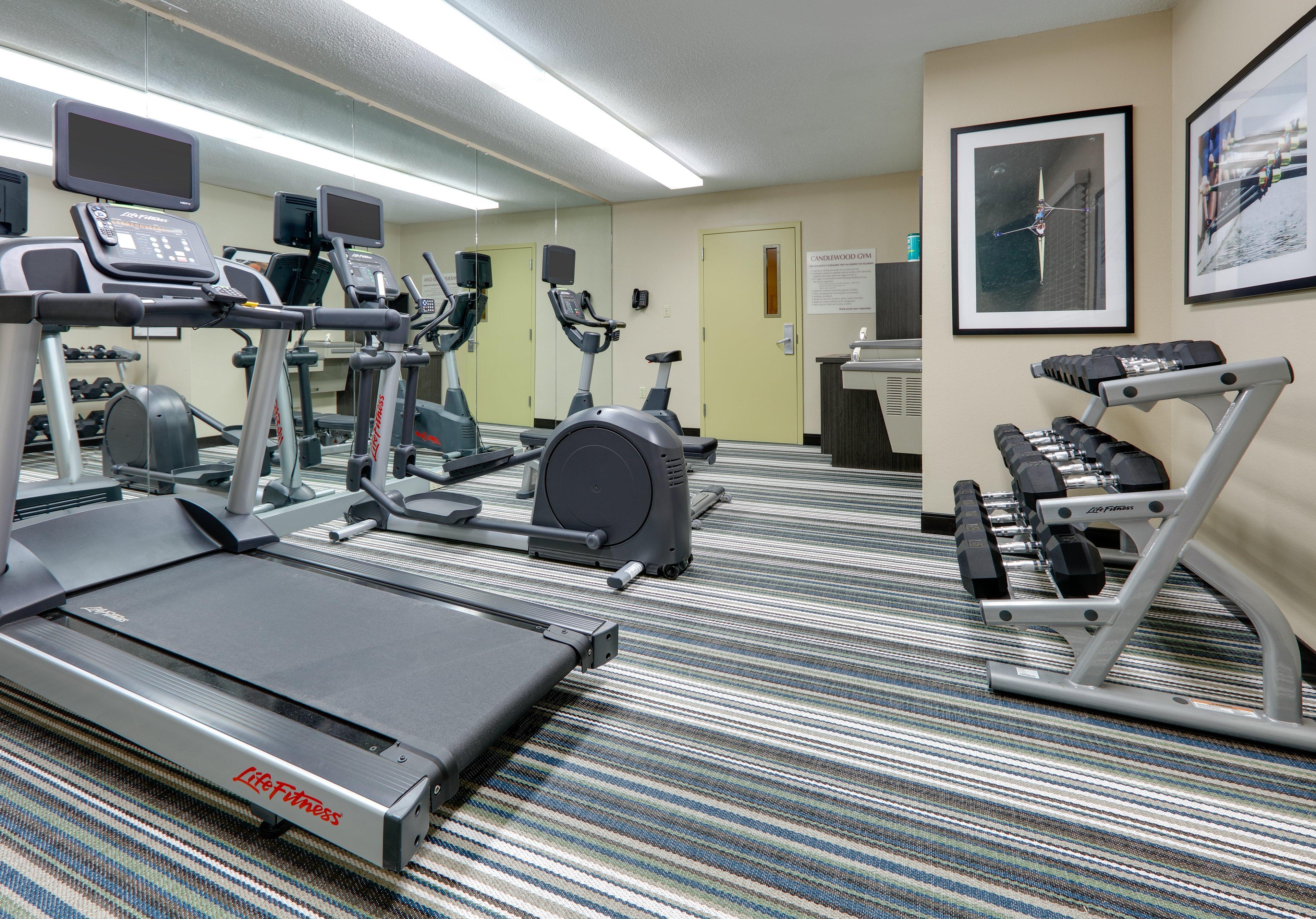Candlewood Suites Salina By Ihg מראה חיצוני תמונה